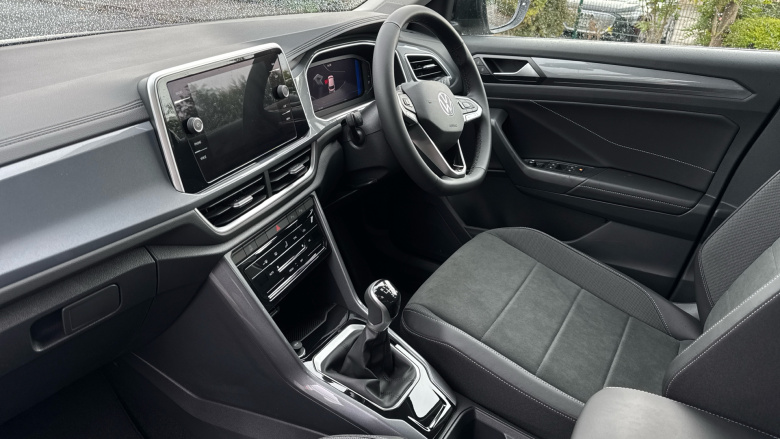 Volkswagen T-Roc 1.5 TSI Style 5dr Petrol Hatchback